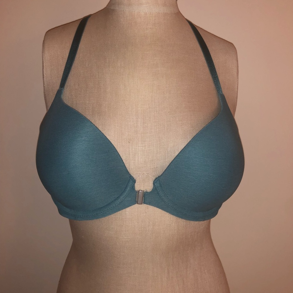 Aerie Front Closure Push Up Bra